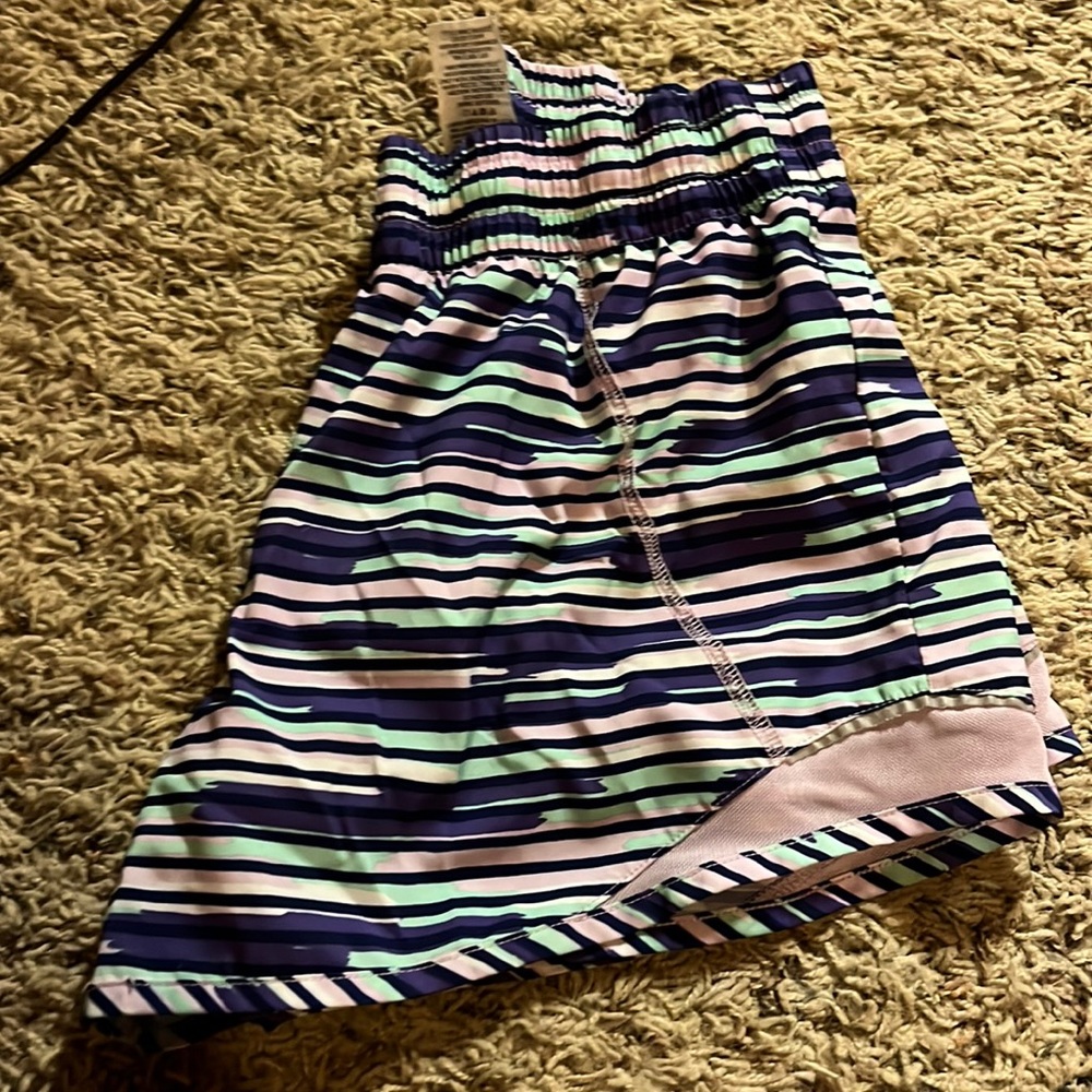 Athletic shorts